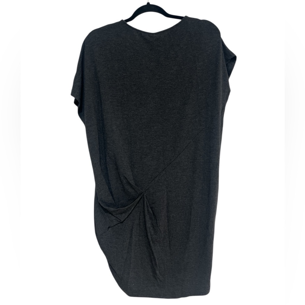 Heather Asyum Tuck Dress Size Small - Picture 2 of 9
